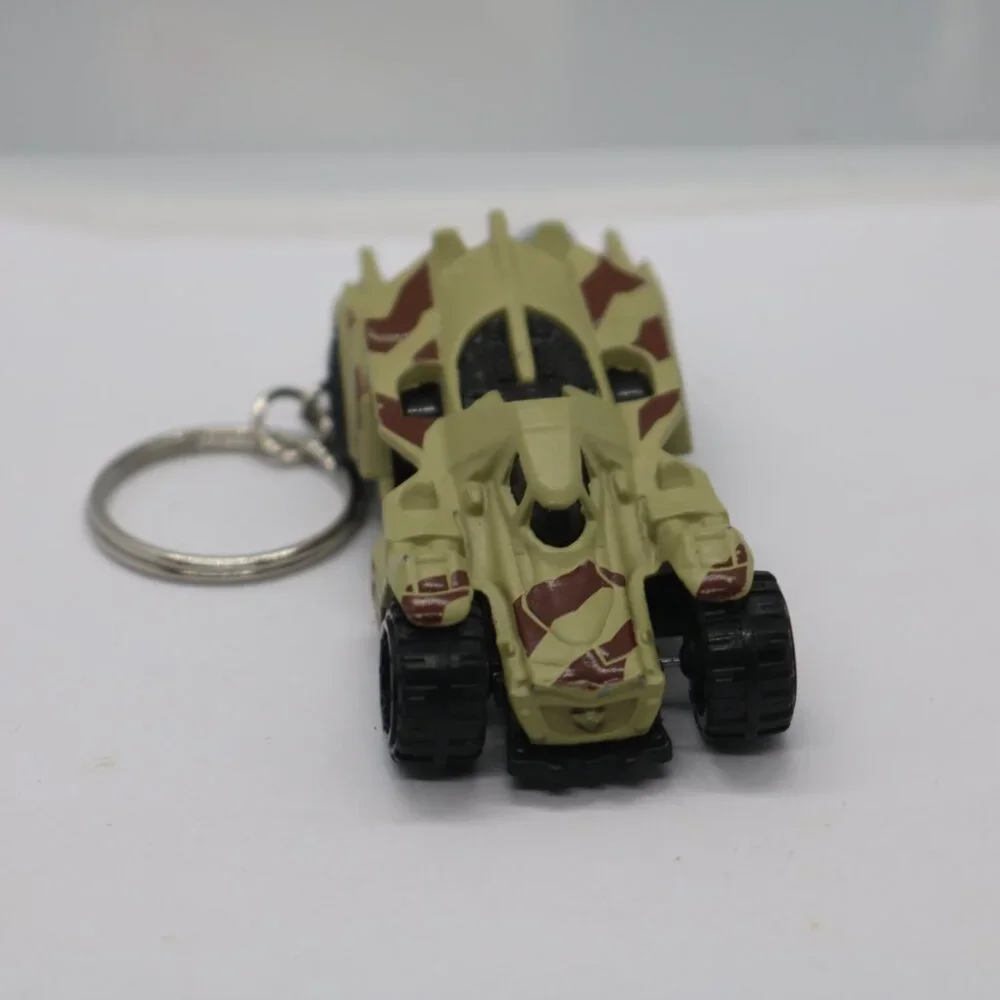Hot Wheels 2015 Batman Batmobile Tumbler camo version 1/64 scale